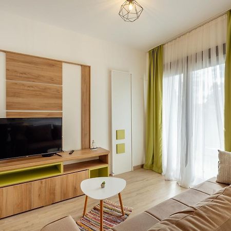 Green Valley Apartments Herceg Novi Exteriör bild