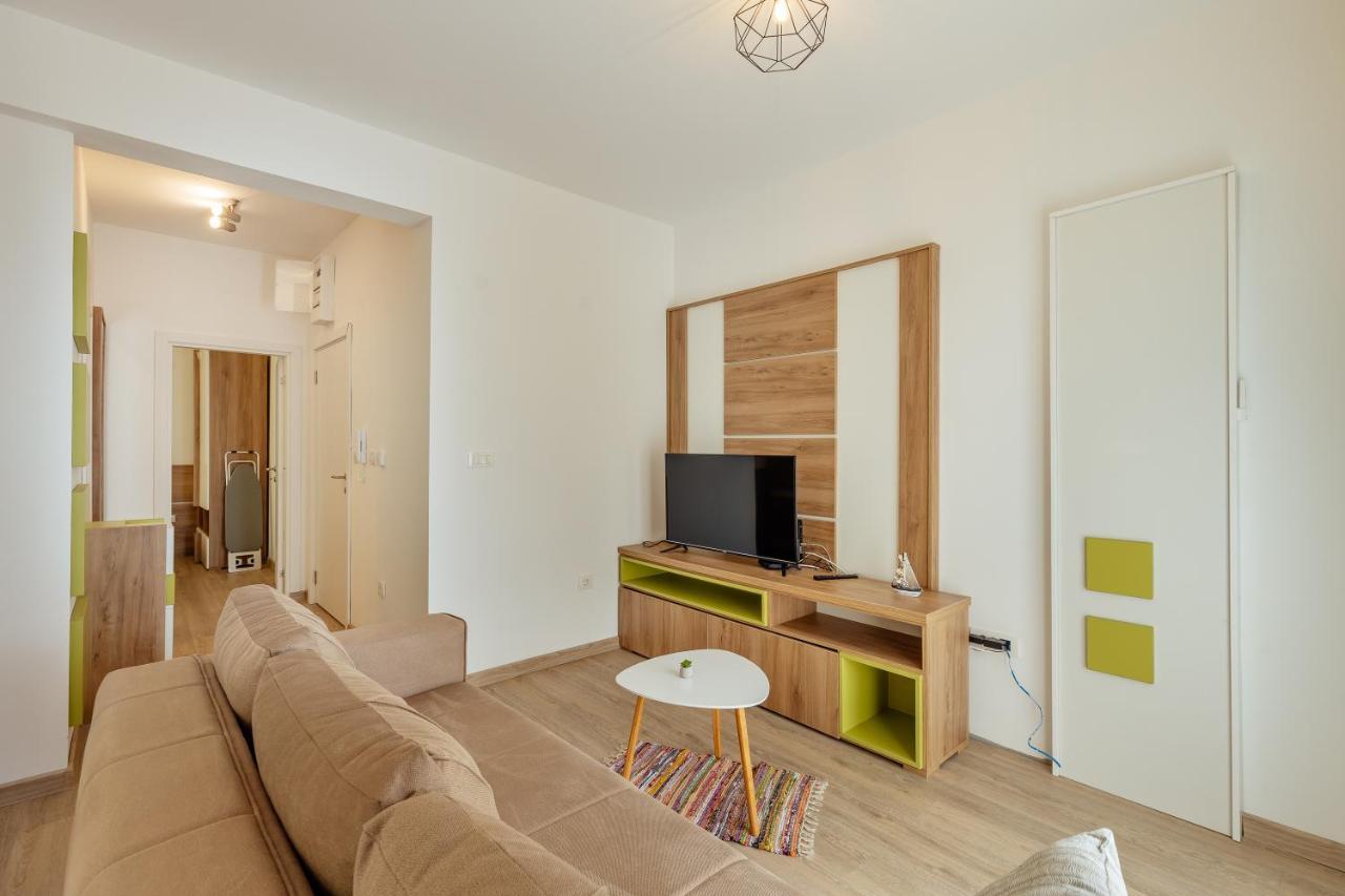 Green Valley Apartments Herceg Novi Exteriör bild