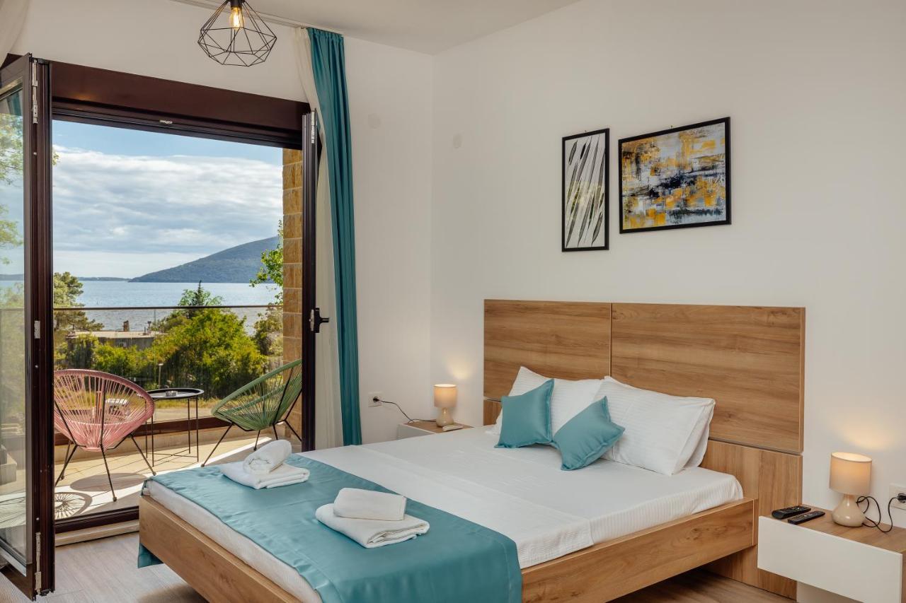 Green Valley Apartments Herceg Novi Exteriör bild