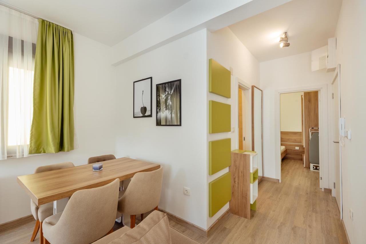Green Valley Apartments Herceg Novi Exteriör bild
