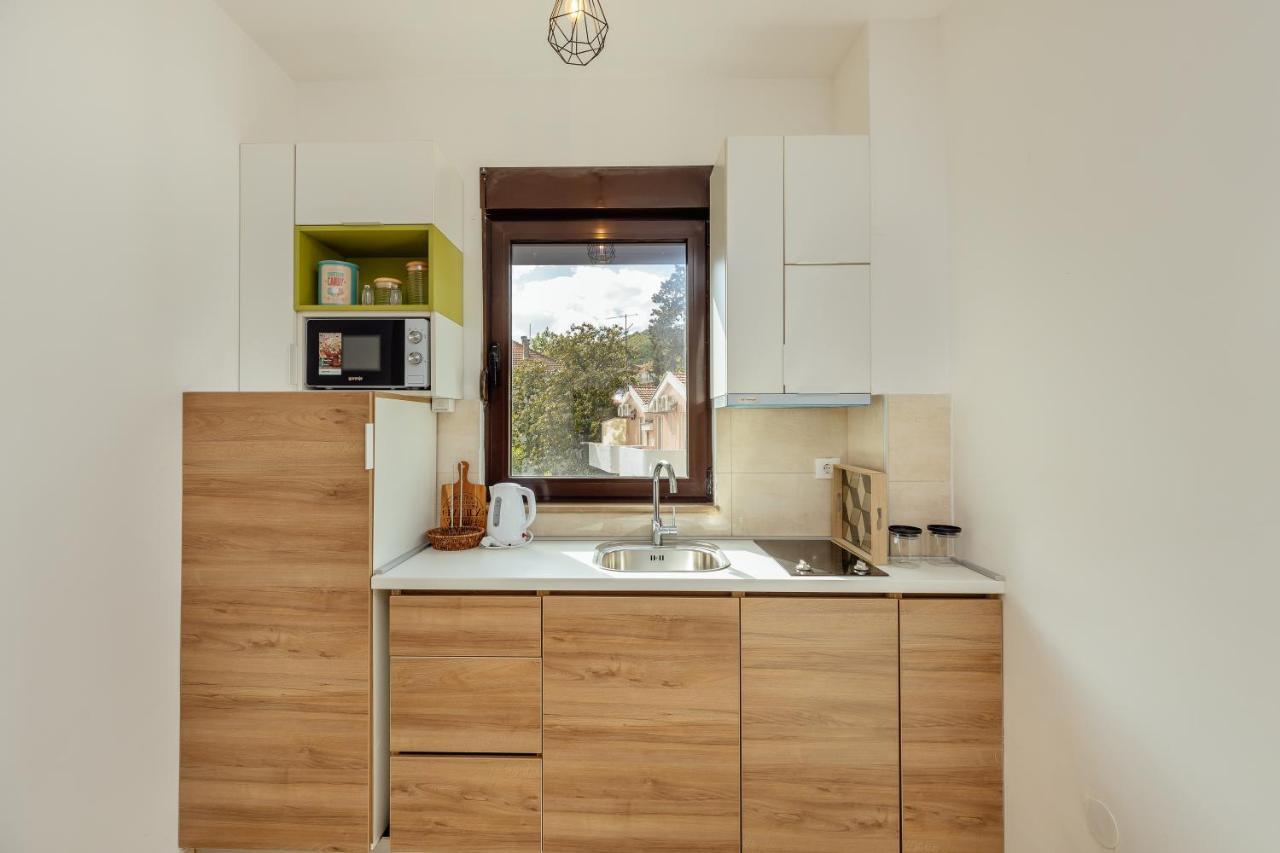 Green Valley Apartments Herceg Novi Exteriör bild