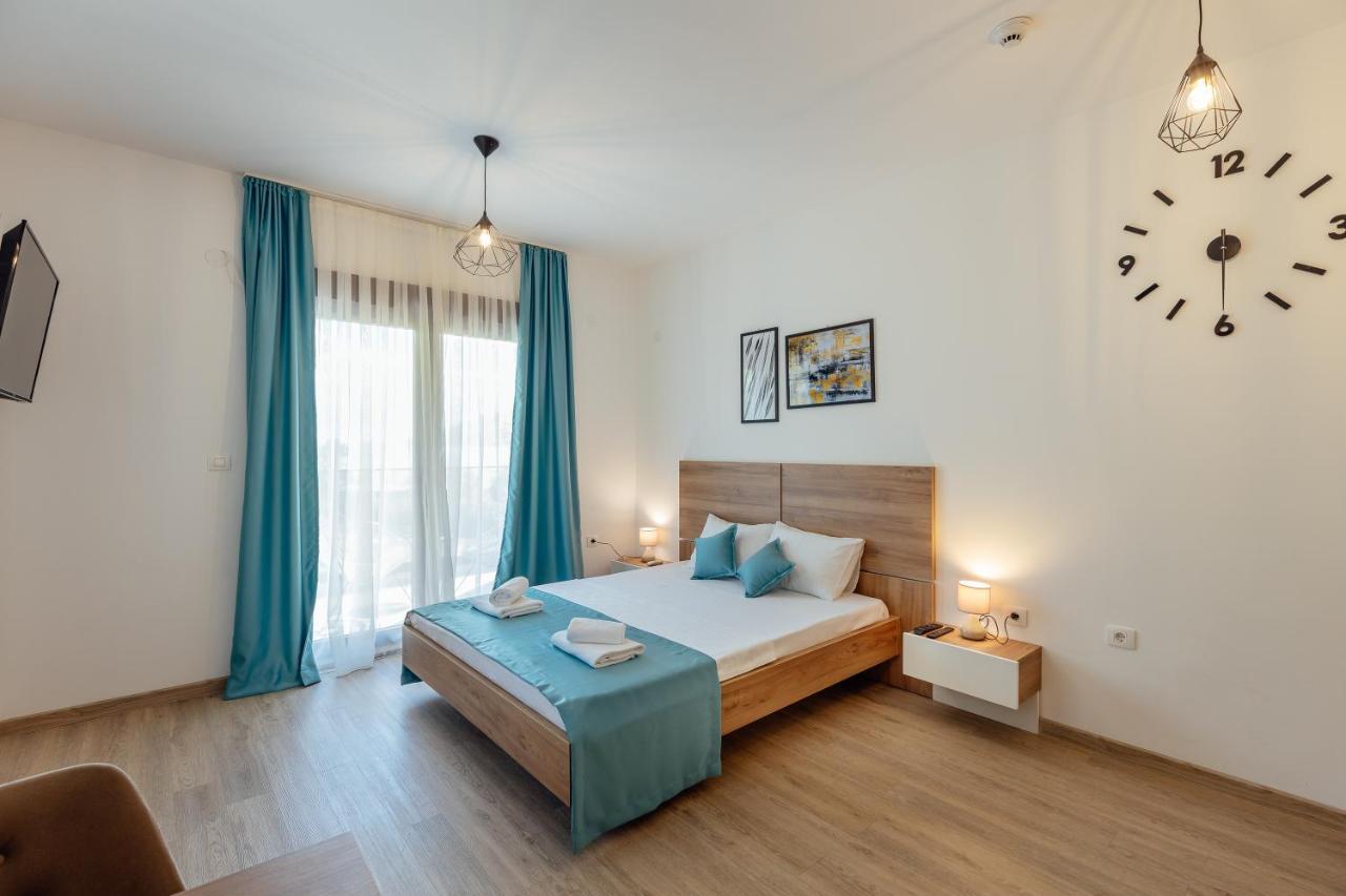 Green Valley Apartments Herceg Novi Exteriör bild