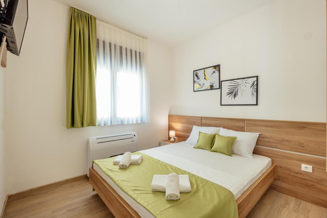 Green Valley Apartments Herceg Novi Exteriör bild