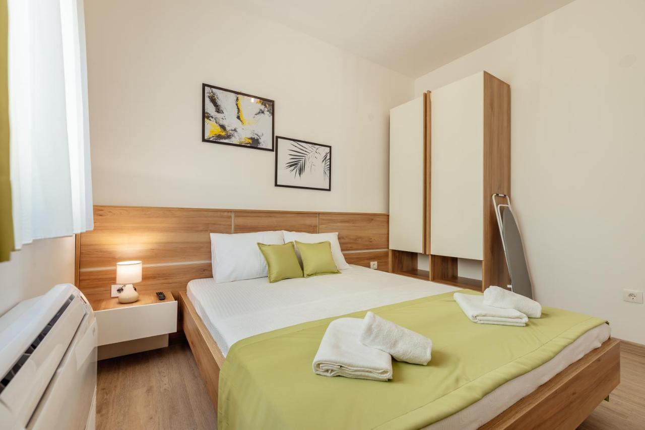 Green Valley Apartments Herceg Novi Exteriör bild