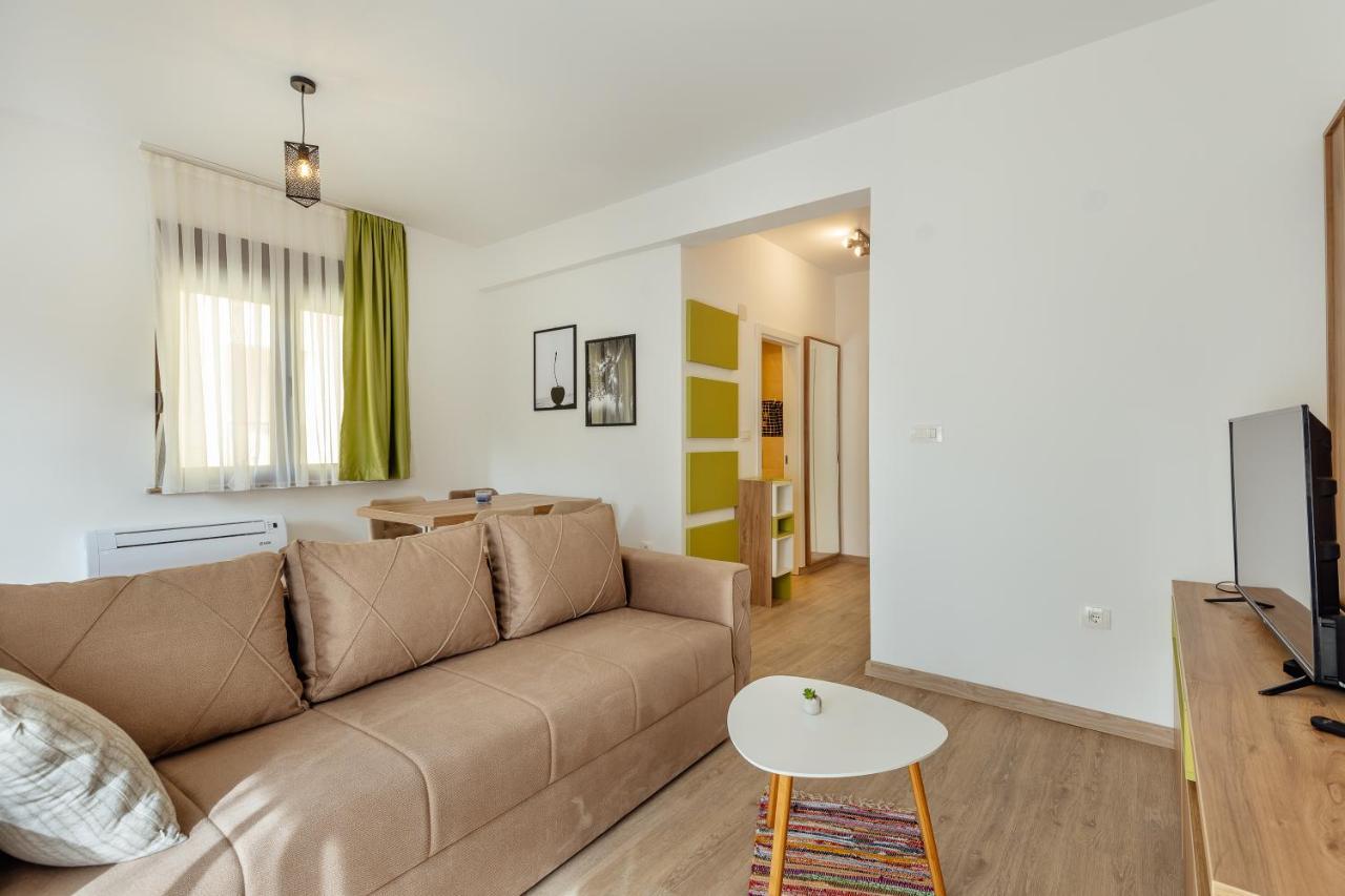 Green Valley Apartments Herceg Novi Exteriör bild